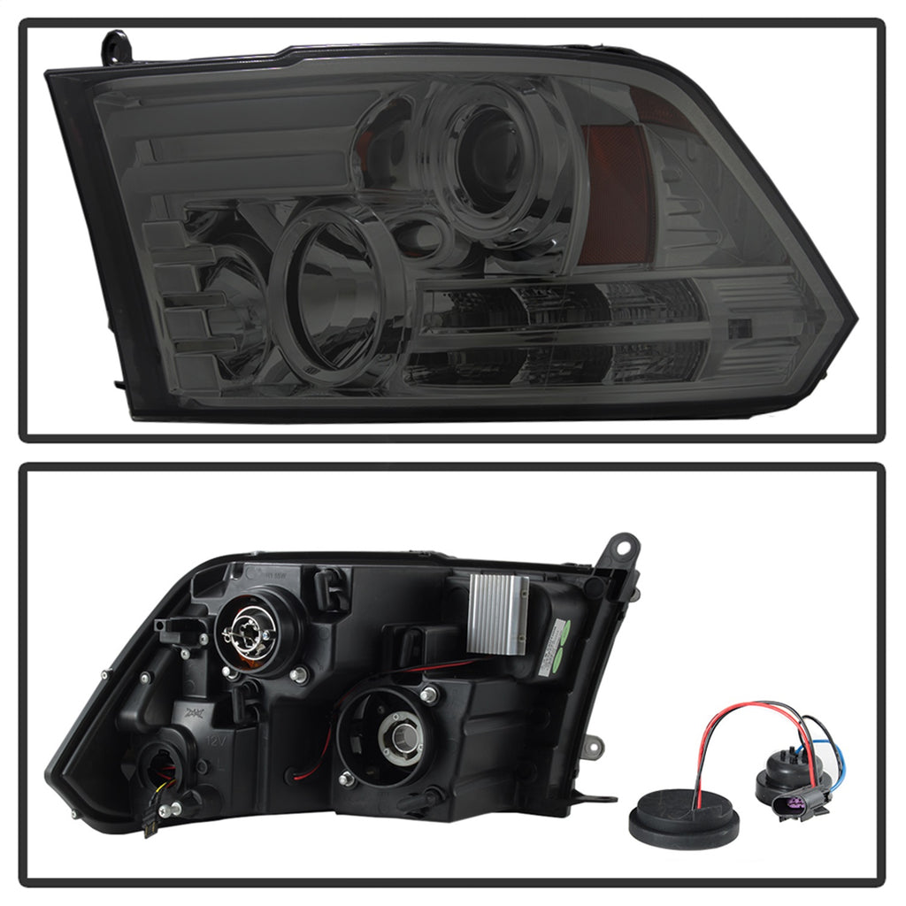 Spyder Auto 5081742 Projector Headlights