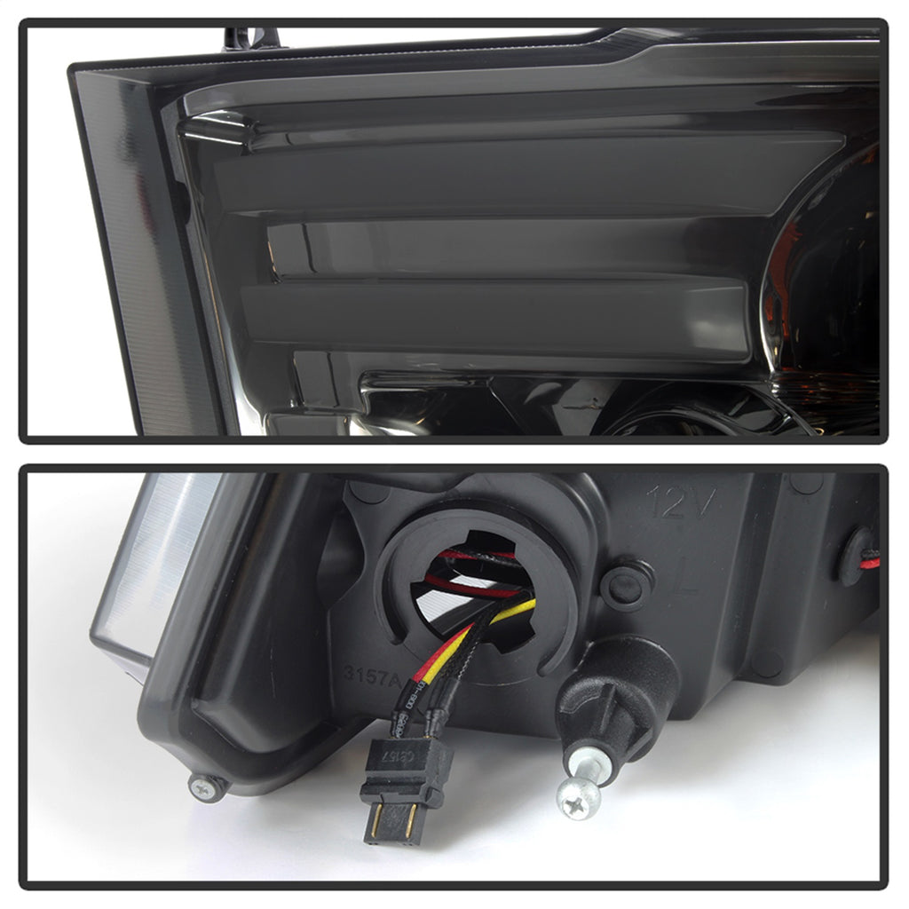 Spyder Auto 5081742 Projector Headlights