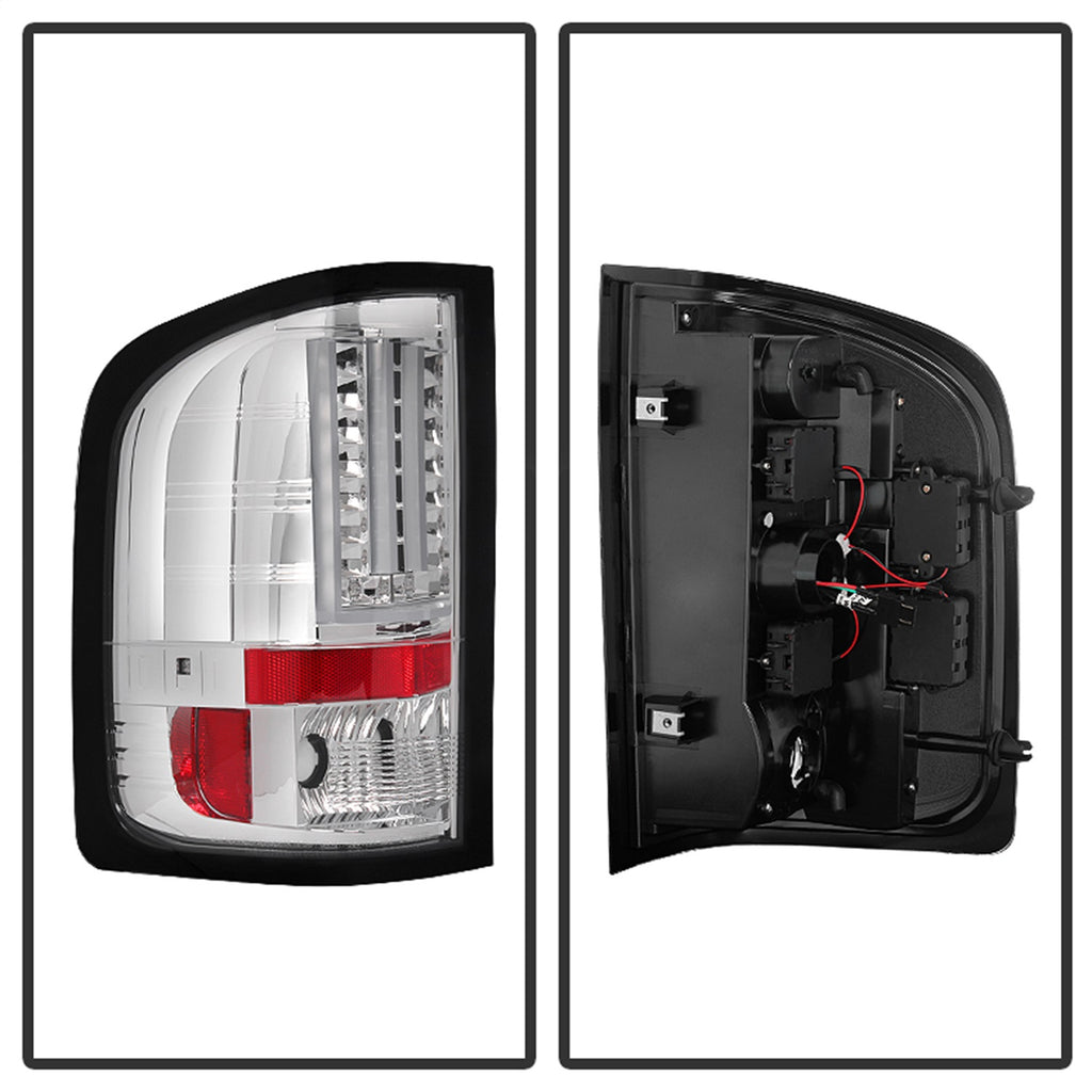 Spyder Auto 5081759 LED Tail Lights