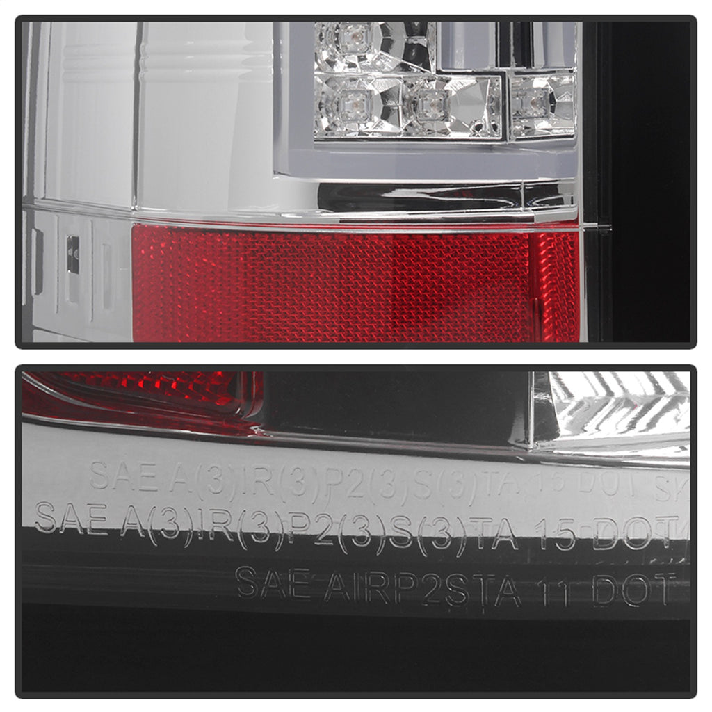 Spyder Auto 5081759 LED Tail Lights