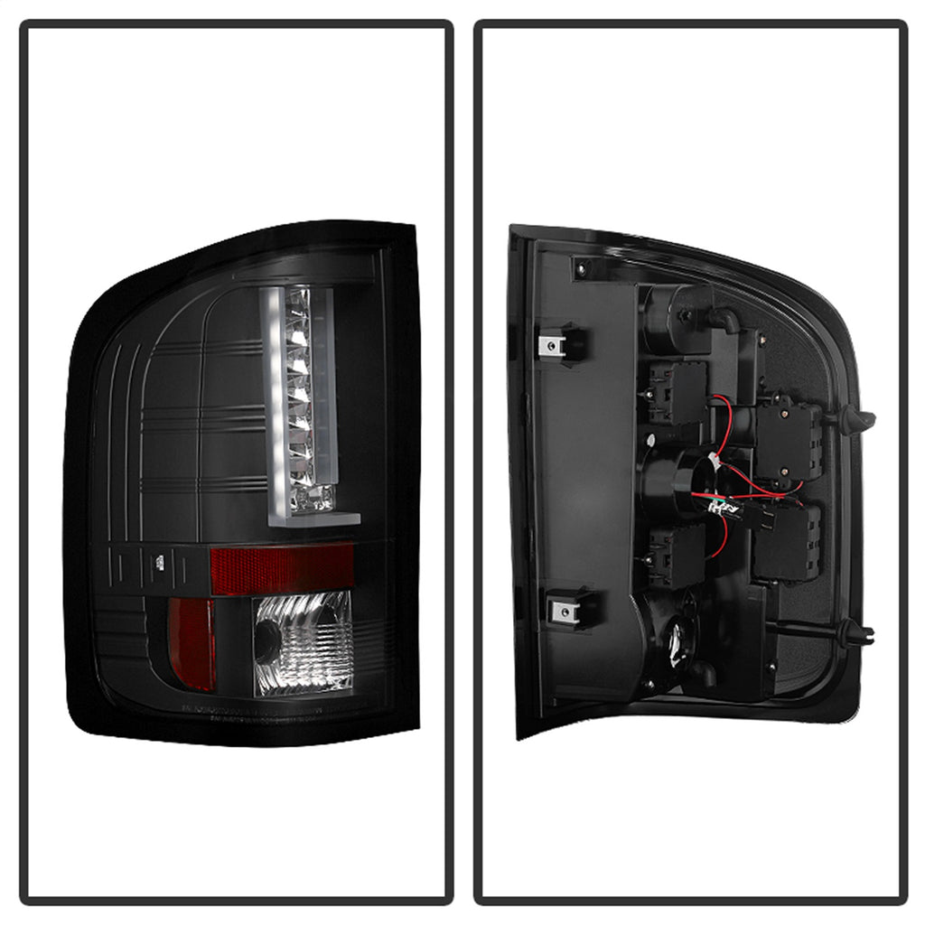 Spyder Auto 5081766 LED Tail Lights