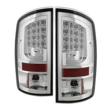 Load image into Gallery viewer, Spyder Auto 5081803 LED Tail Lights Fits 02-06 Ram 1500 Ram 2500 Ram 3500