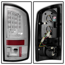 Load image into Gallery viewer, Spyder Auto 5081803 LED Tail Lights Fits 02-06 Ram 1500 Ram 2500 Ram 3500