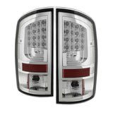 Spyder Auto 5081803 LED Tail Lights Fits 02-06 Ram 1500 Ram 2500 Ram 3500