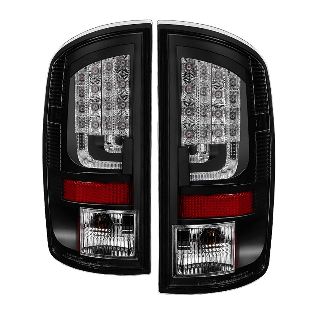 Spyder Auto 5081810 LED Tail Lights Fits 02-06 Ram 1500 Ram 2500 Ram 3500