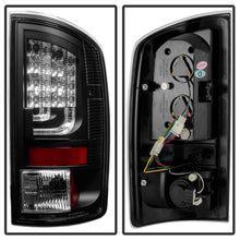 Load image into Gallery viewer, Spyder Auto 5081810 LED Tail Lights Fits 02-06 Ram 1500 Ram 2500 Ram 3500