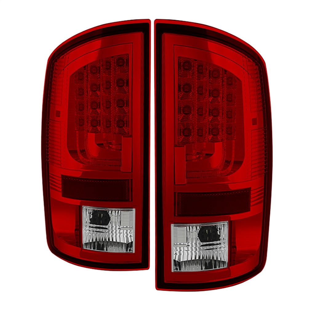 Spyder Auto 5081827 LED Tail Lights Fits 02-06 Ram 1500 Ram 2500 Ram 3500