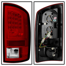 Load image into Gallery viewer, Spyder Auto 5081827 LED Tail Lights Fits 02-06 Ram 1500 Ram 2500 Ram 3500