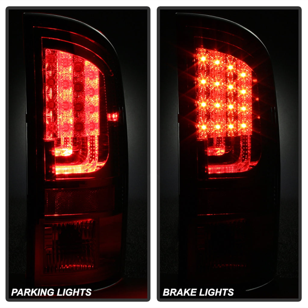 Spyder Auto 5081827 LED Tail Lights Fits 02-06 Ram 1500 Ram 2500 Ram 3500