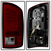 Load image into Gallery viewer, Spyder Auto 5081834 LED Tail Lights Fits 02-06 Ram 1500 Ram 2500 Ram 3500