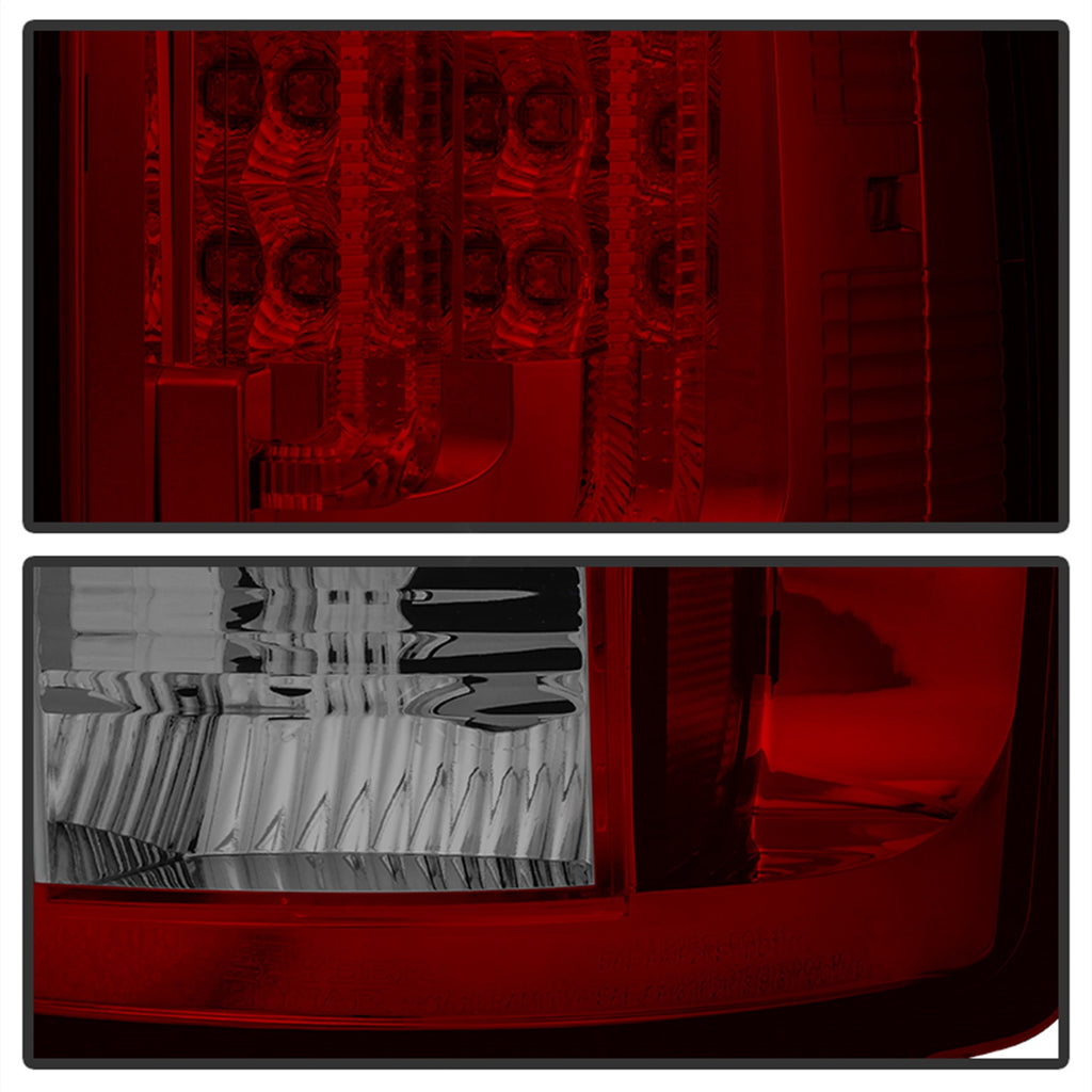 Spyder Auto 5081834 LED Tail Lights Fits 02-06 Ram 1500 Ram 2500 Ram 3500