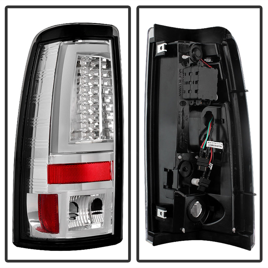 Spyder Auto 5081858 LED Tail Lights