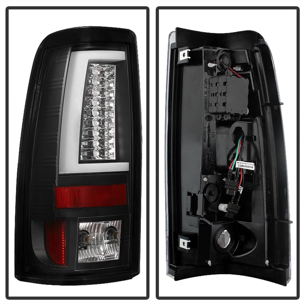 Spyder Auto 5081865 LED Tail Lights