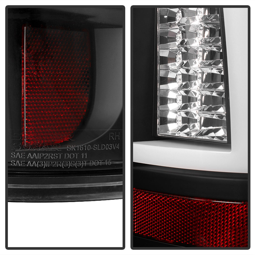 Spyder Auto 5081865 LED Tail Lights