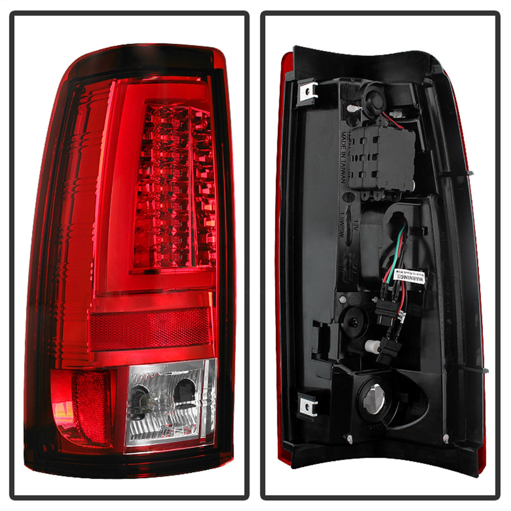 Spyder Auto 5081872 LED Tail Lights