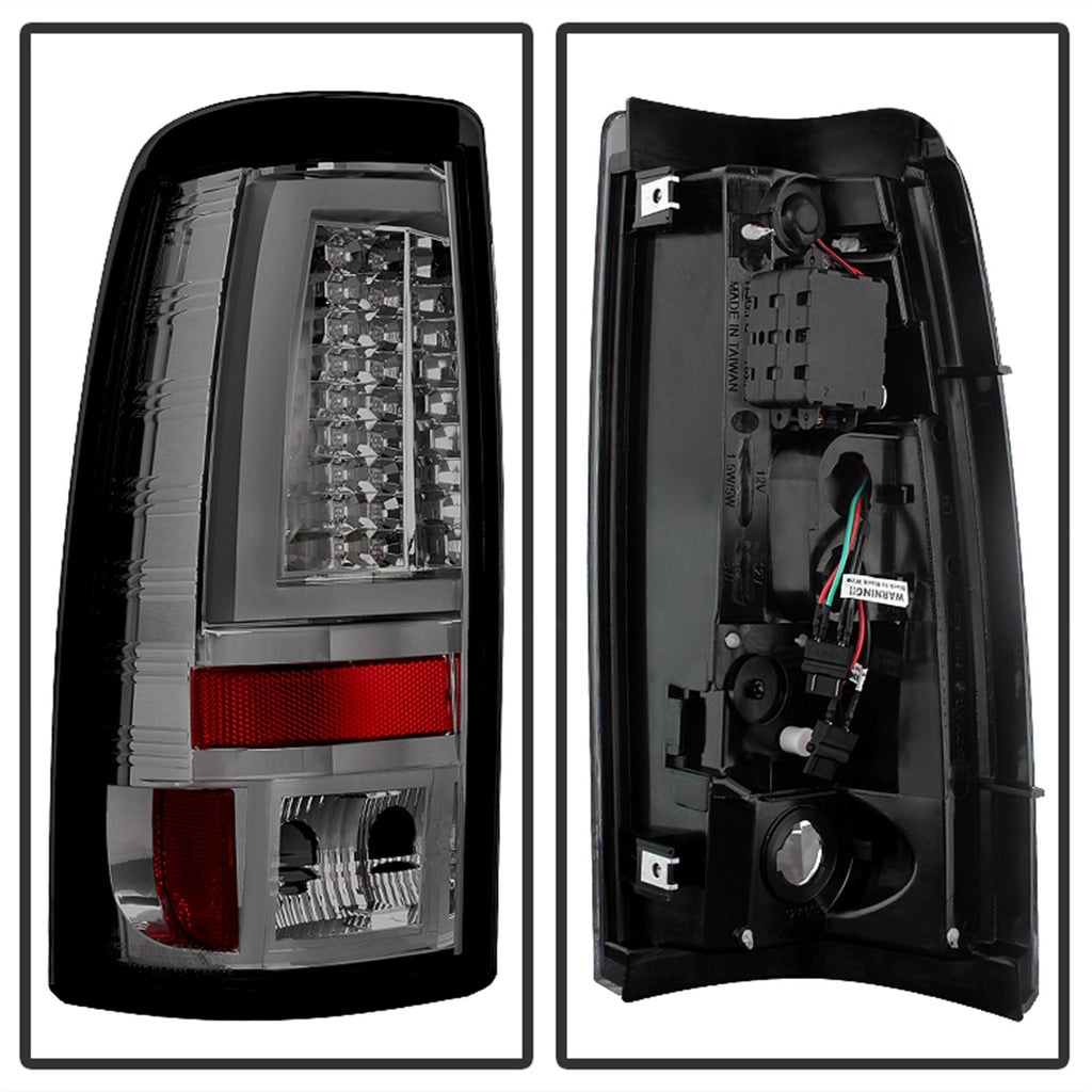 Spyder Auto 5081896 LED Tail Lights