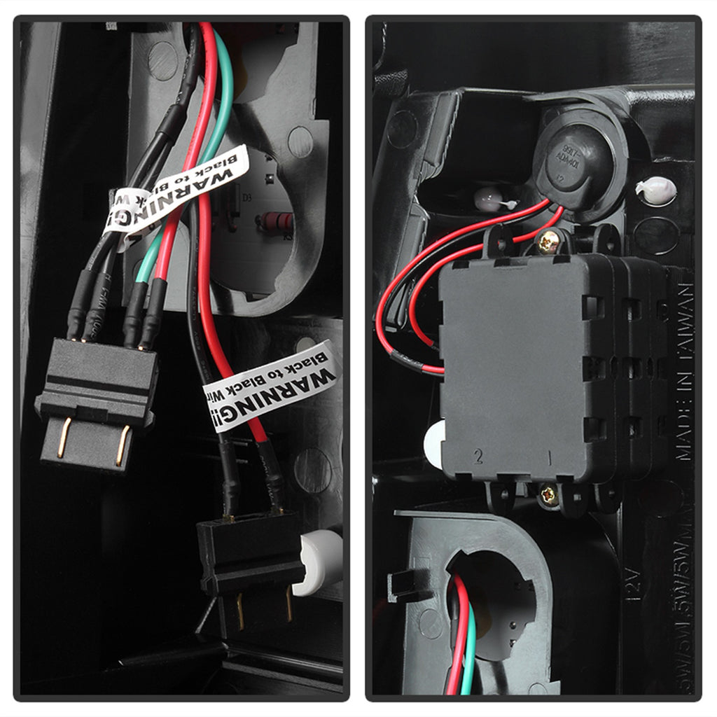 Spyder Auto 5081896 LED Tail Lights