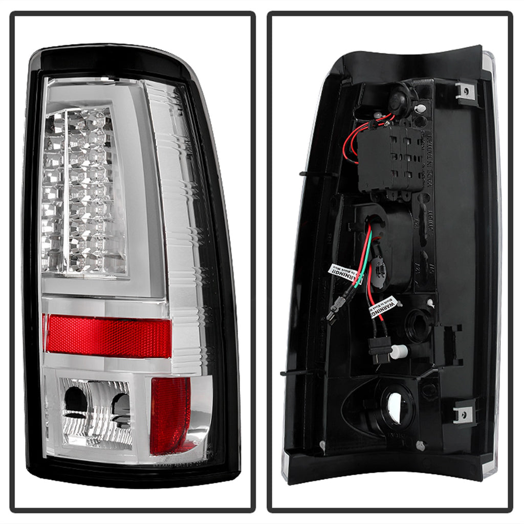 Spyder Auto 5081902 LED Tail Lights