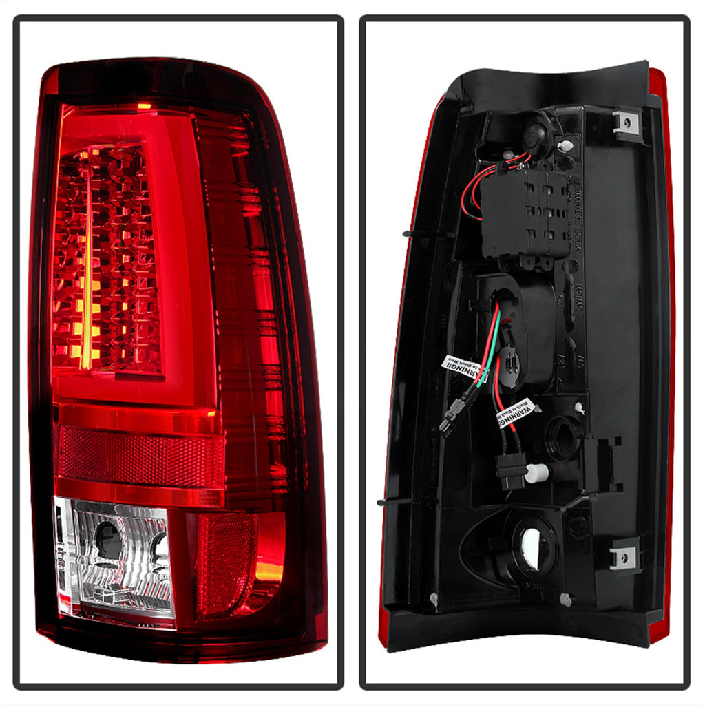 Spyder Auto 5081926 LED Tail Lights