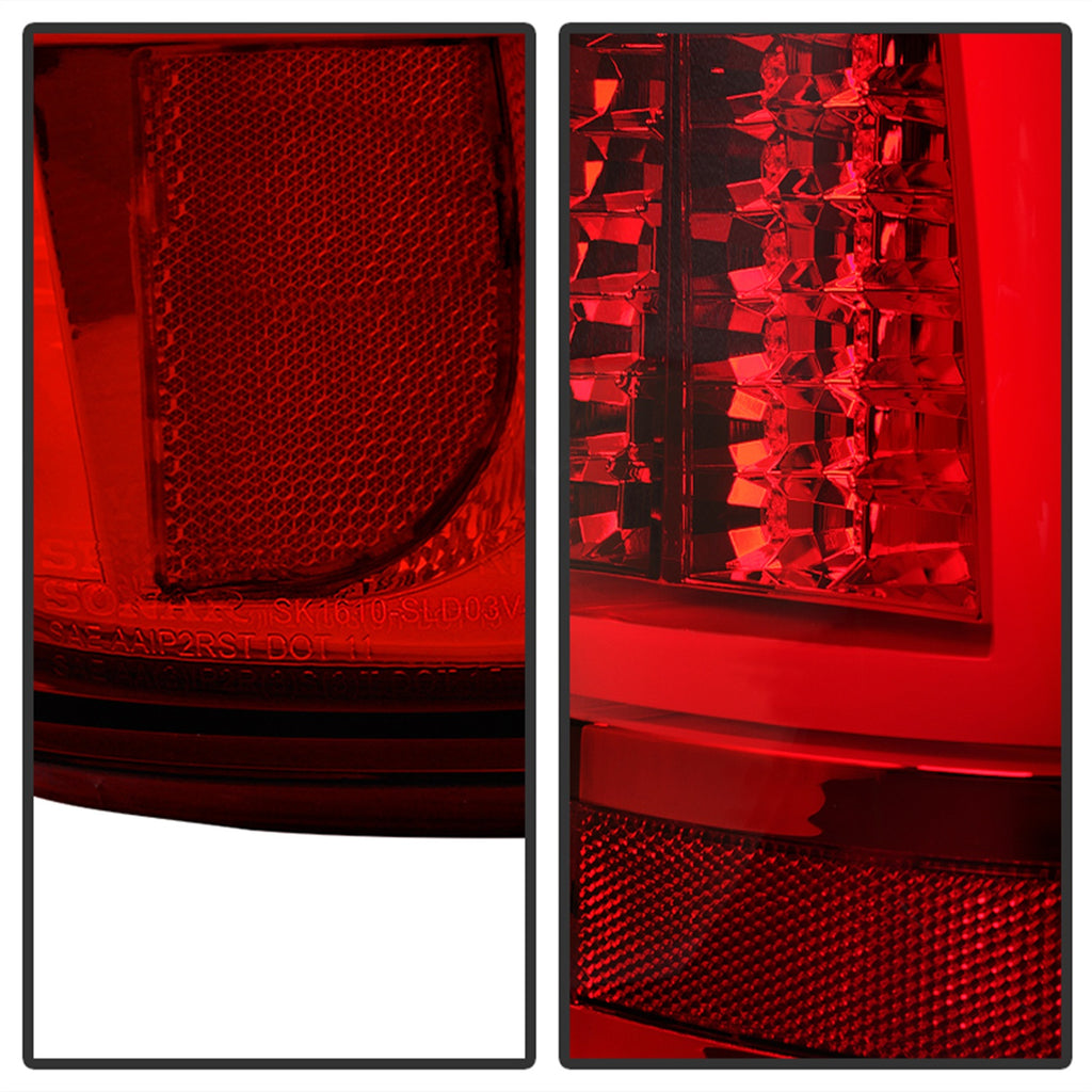 Spyder Auto 5081926 LED Tail Lights