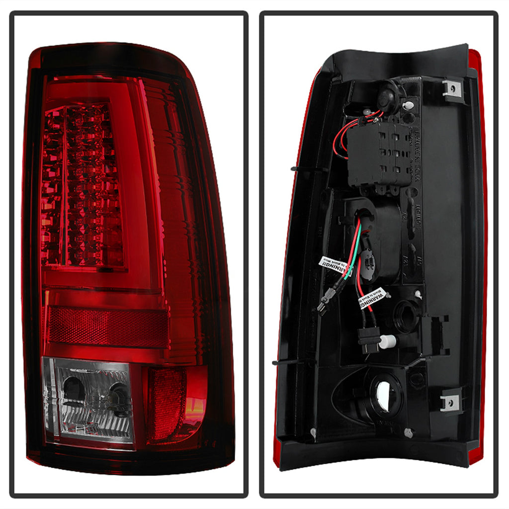 Spyder Auto 5081933 LED Tail Lights