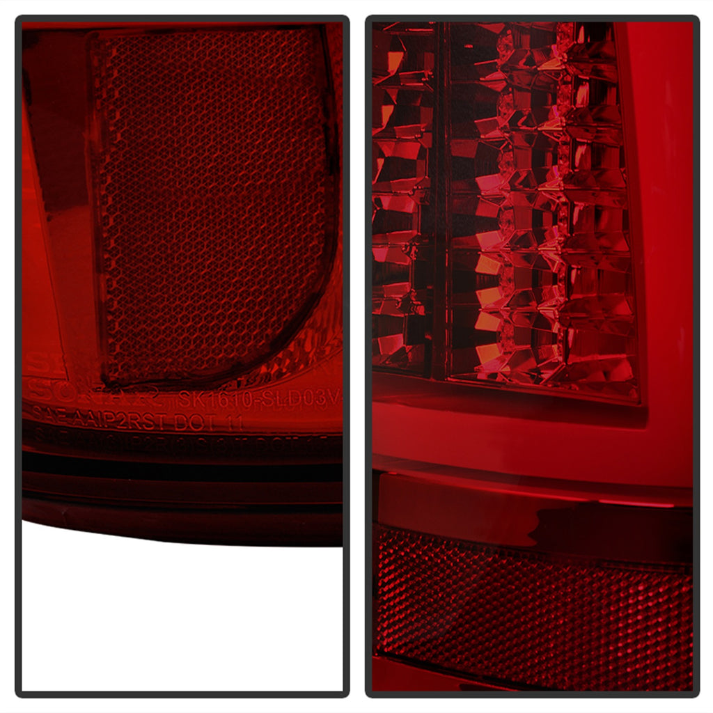 Spyder Auto 5081933 LED Tail Lights