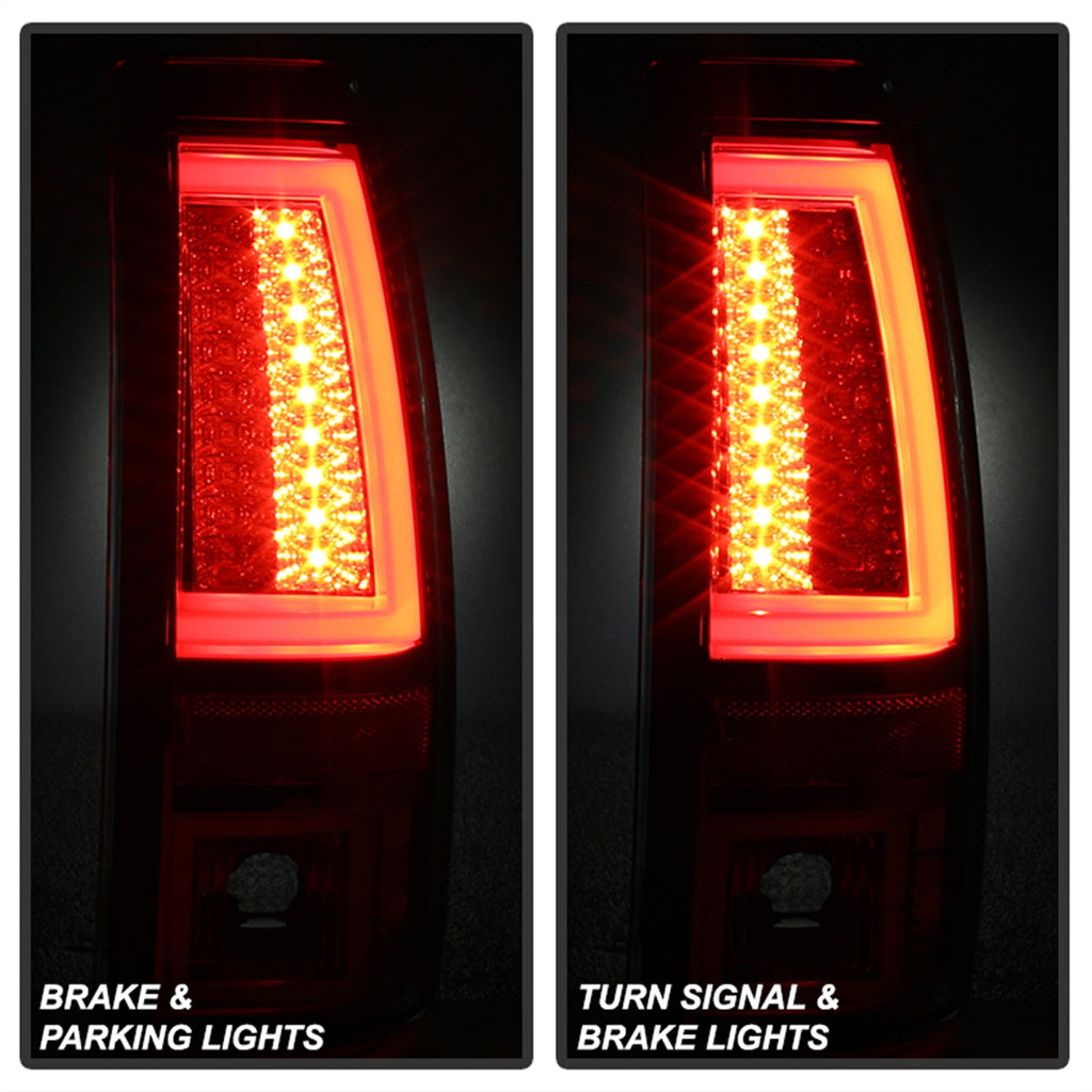 Spyder Auto 5081933 LED Tail Lights