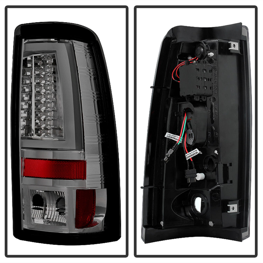 Spyder Auto 5081940 LED Tail Lights