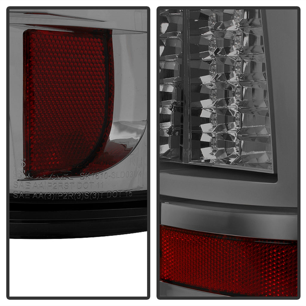 Spyder Auto 5081940 LED Tail Lights