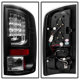 Spyder Auto 5081964 LED Tail Lights Fits 07-09 Ram 1500 Ram 2500 Ram 3500