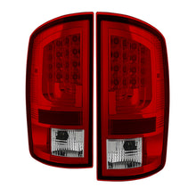 Load image into Gallery viewer, Spyder Auto 5081971 LED Tail Lights Fits 07-09 Ram 1500 Ram 2500 Ram 3500