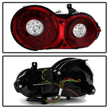 Load image into Gallery viewer, Spyder Auto 5082008 LED Tail Lights Fits 09-15 GT-R