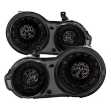 Load image into Gallery viewer, Spyder Auto 5082015 LED Tail Lights Fits 09-15 GT-R