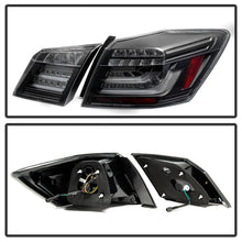 Load image into Gallery viewer, Spyder Auto 5082053 LED Tail Lights Fits 13-15 Accord