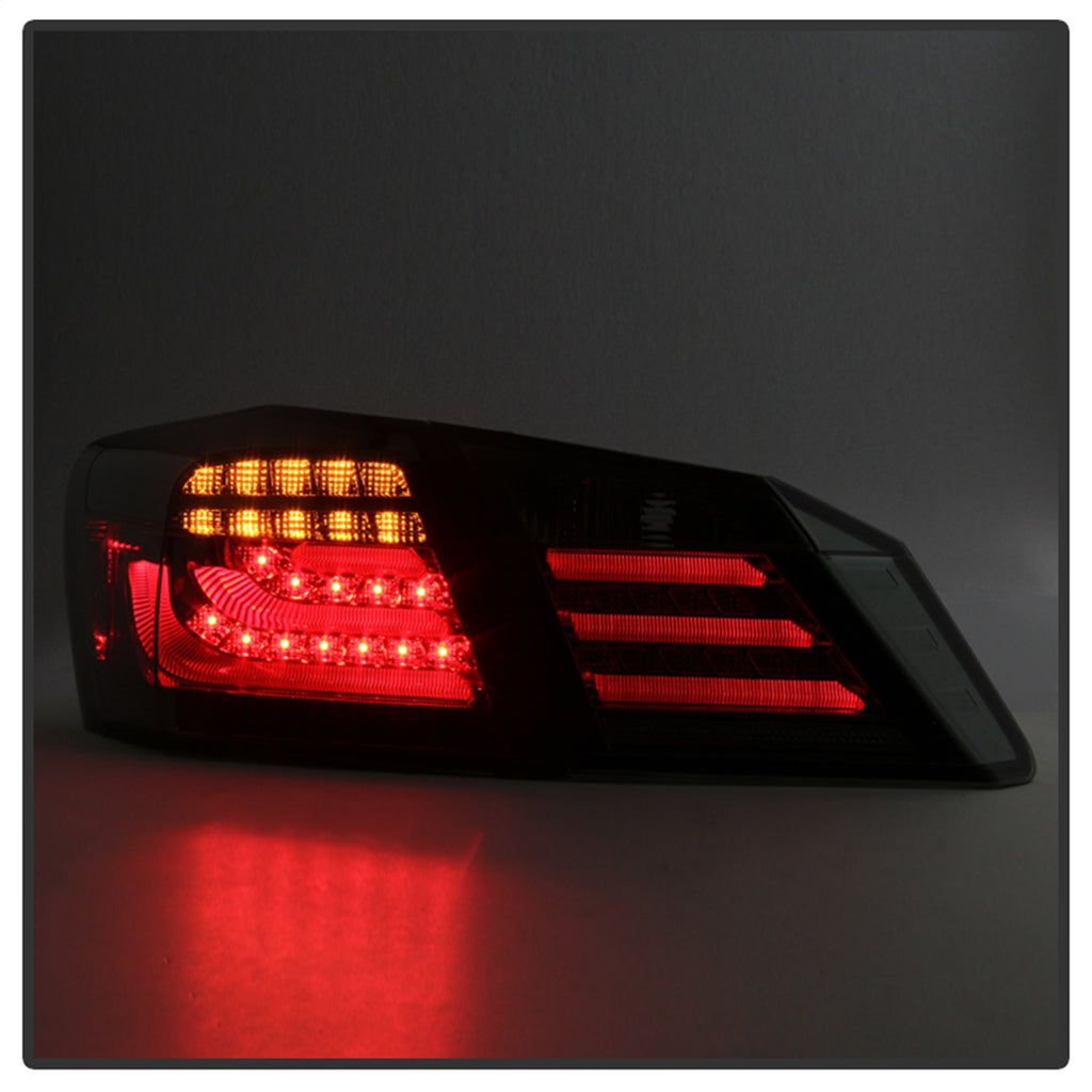 Spyder Auto 5082060 LED Tail Lights Fits 13-15 Accord