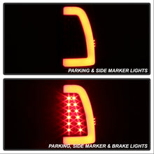 Load image into Gallery viewer, Spyder Auto 5082084 XTune Light Bar LED Tail Lights