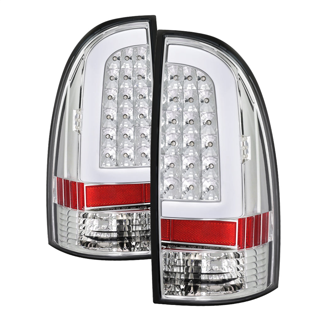 Spyder Auto 5082114 Light Bar LED Tail Lights Fits 05-15 Tacoma