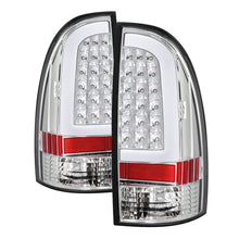 Load image into Gallery viewer, Spyder Auto 5082114 Light Bar LED Tail Lights Fits 05-15 Tacoma