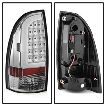 Load image into Gallery viewer, Spyder Auto 5082114 Light Bar LED Tail Lights Fits 05-15 Tacoma