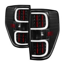 Load image into Gallery viewer, Spyder Auto 5082169 XTune LED Tail Lights Fits 09-14 F-150