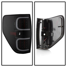 Load image into Gallery viewer, Spyder Auto 5082169 XTune LED Tail Lights Fits 09-14 F-150