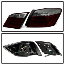 Load image into Gallery viewer, Spyder Auto 5082237 LED Tail Lights Fits 13-15 Accord