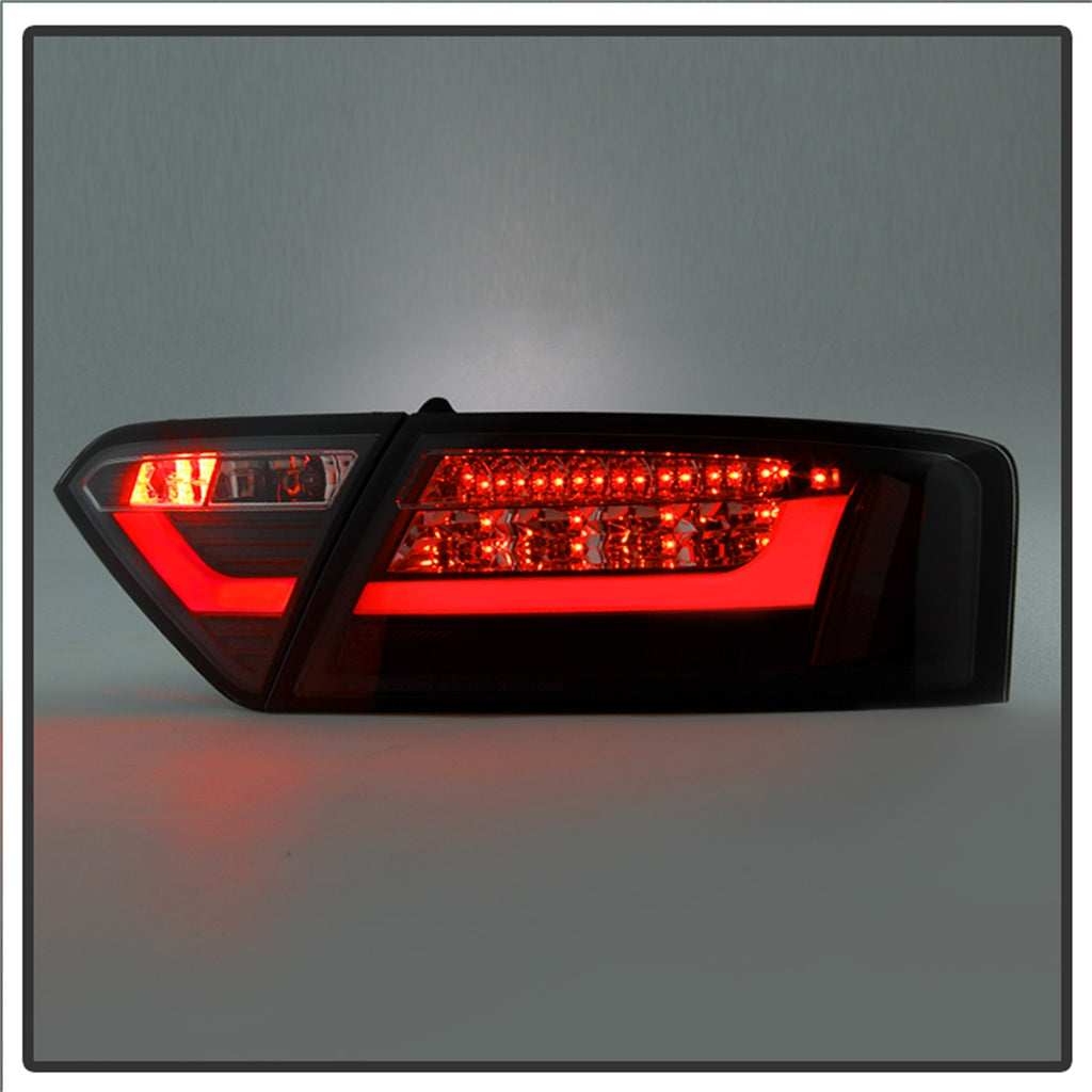 Spyder Auto 5082275 LED Tail Lights Fits 08-12 A5 A5 Quattro