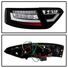 Load image into Gallery viewer, Spyder Auto 5082275 LED Tail Lights Fits 08-12 A5 A5 Quattro