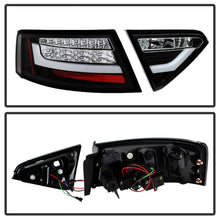 Load image into Gallery viewer, Spyder Auto 5082275 LED Tail Lights Fits 08-12 A5 A5 Quattro