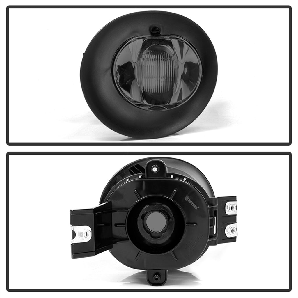 Spyder Auto 5082305 Fog Lights Fits 02-09 Durango Ram 1500 Ram 2500 Ram 3500