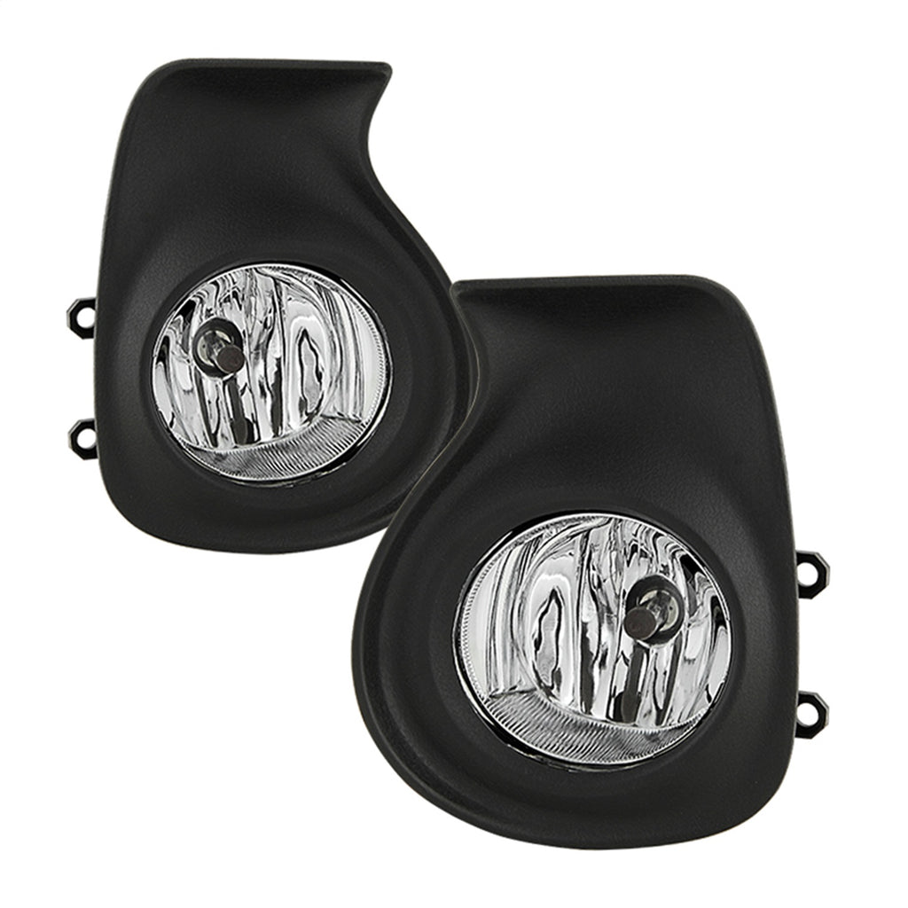 Spyder Auto 5082329 Fog Lights Fits 11-13 CT200h