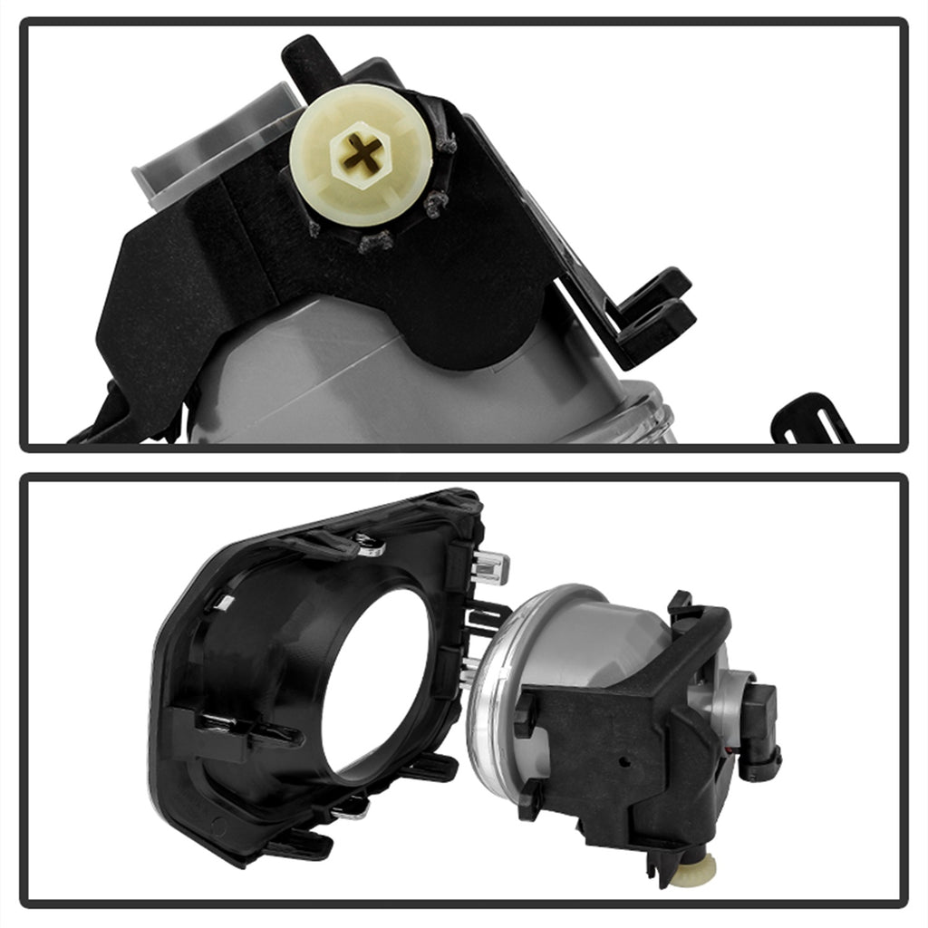 Spyder Auto 5082336 Fog Lights Fits 16-18 Tacoma