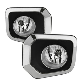 Spyder Auto 5082336 Fog Lights Fits 16-18 Tacoma