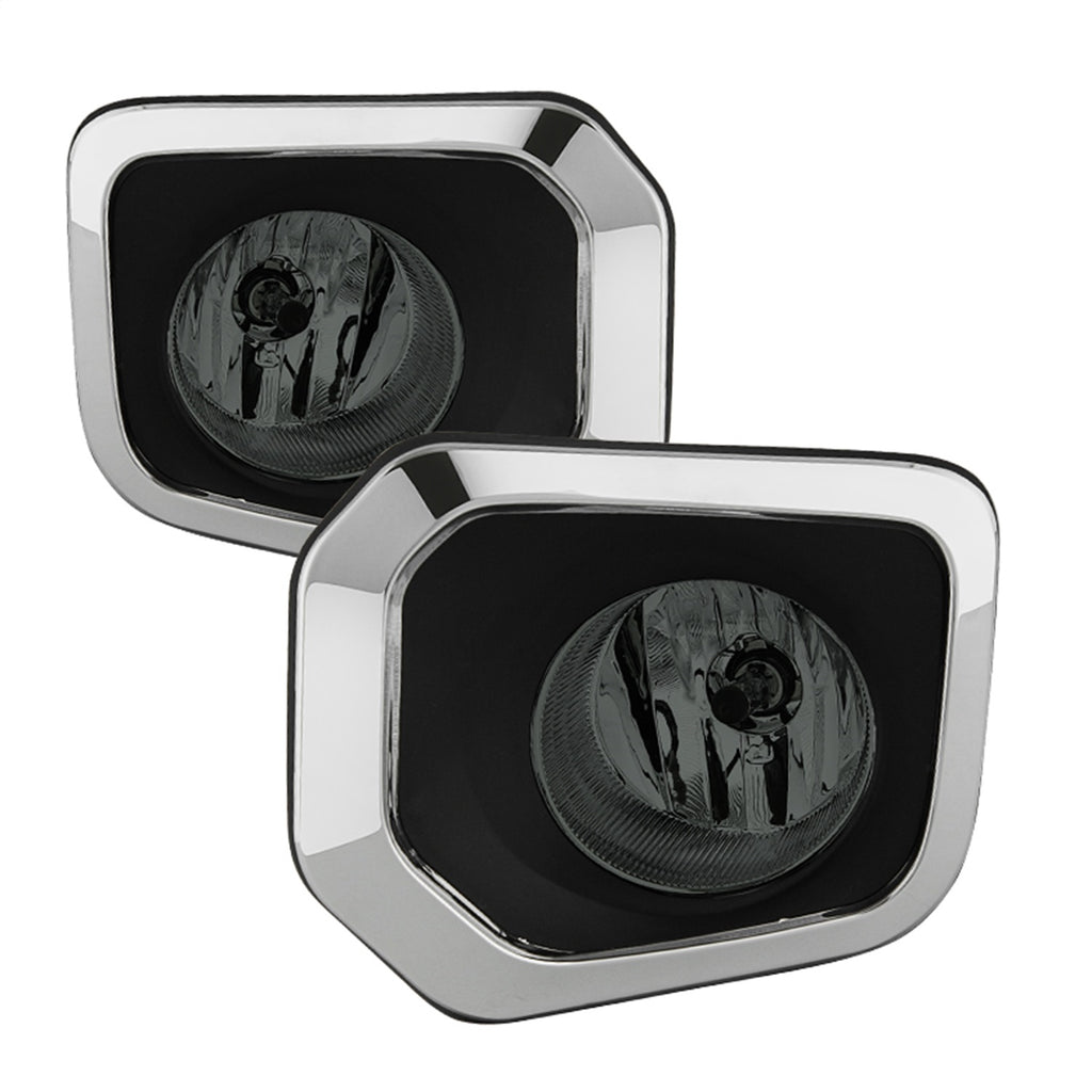 Spyder Auto 5082343 Fog Lights Fits 16-18 Tacoma